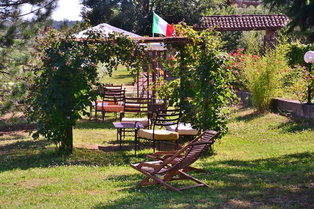 Cascina La Maddalena Bed & Wine Vila Rocca Grimalda Exterior foto