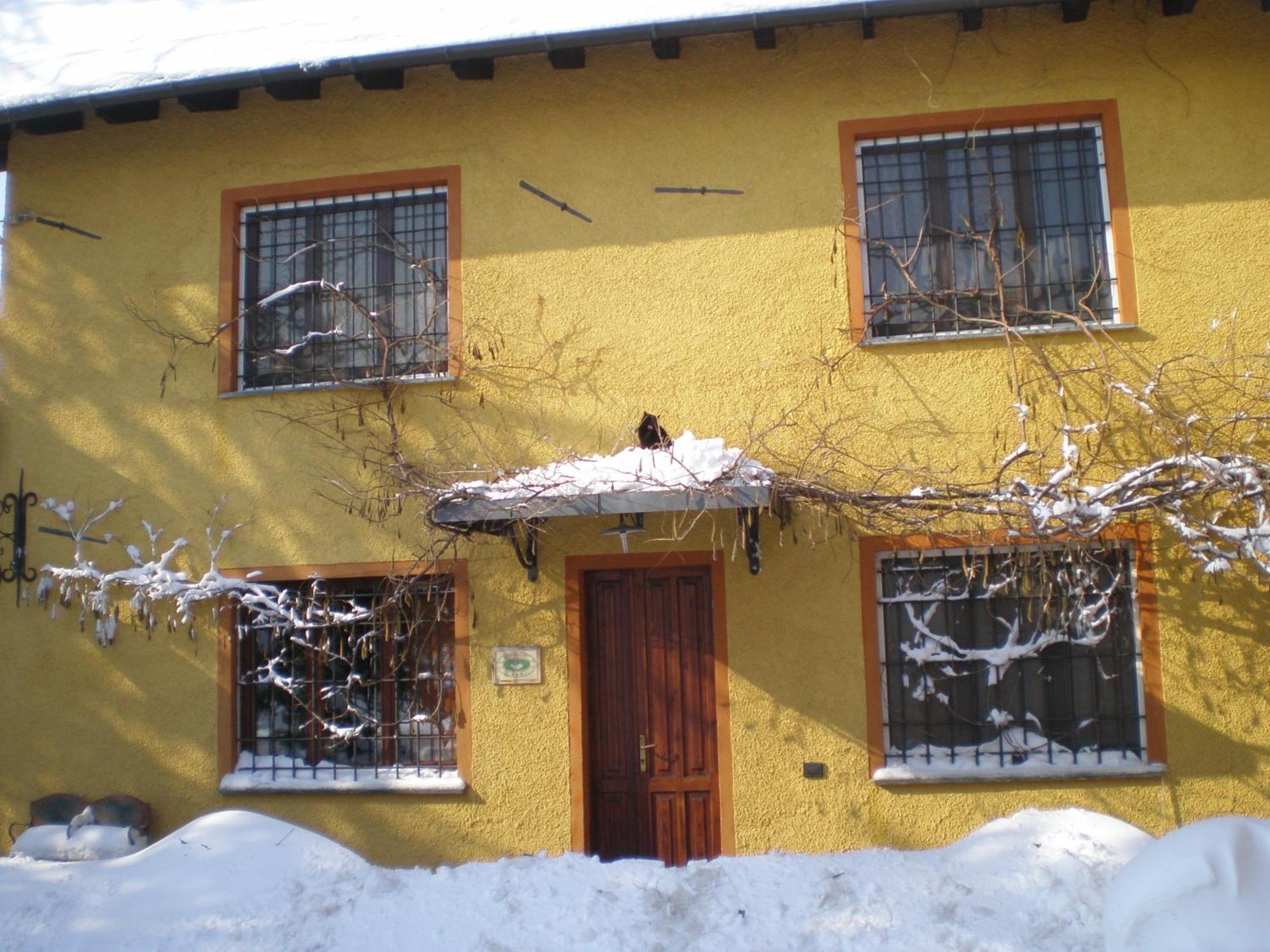 Cascina La Maddalena Bed & Wine Rocca Grimalda Exterior foto